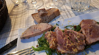 Foie gras du Restaurant français Restaurant Label Braise à Ségoufielle - n°9