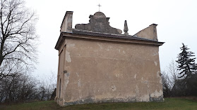 Loretánská kaple na Viničném vrchu u Žitenic