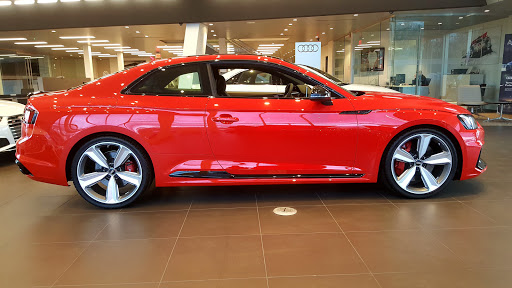 Audi Dealer «Sun Motor Cars Audi-Porsche», reviews and photos, 356 Woods Dr, Mechanicsburg, PA 17050, USA