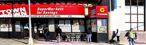 Grocery Store «C-Town Supermarkets», reviews and photos, 81-29 Lefferts Blvd, Kew Gardens, NY 11415, USA