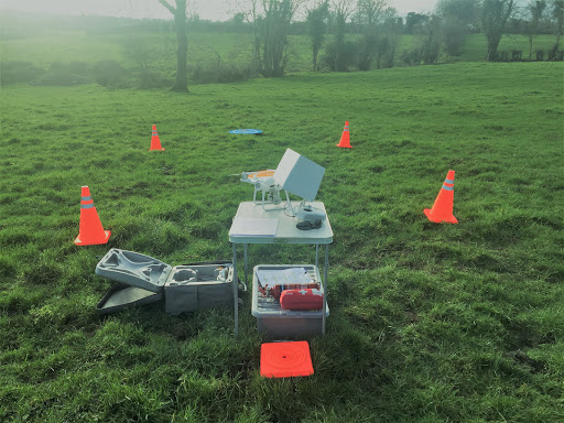 Drone Pilot Training Academy Belfast
