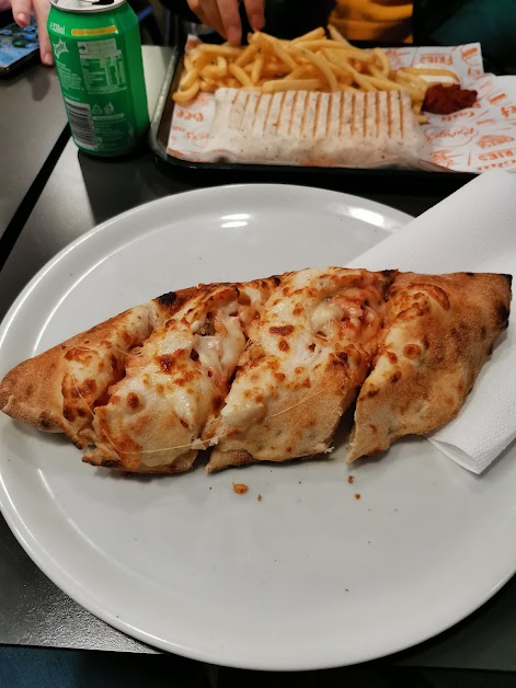 Délice Pizza à Cachan