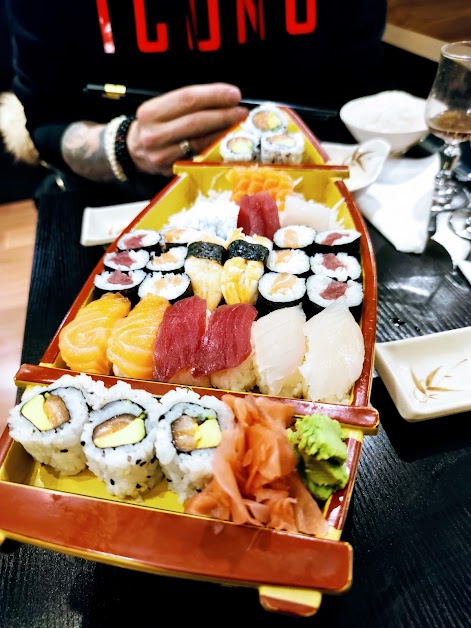 Sushi Passy Paris