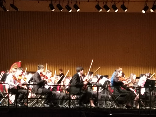 Performing Arts Theater «Jorgensen Center for the Performing Arts», reviews and photos, 2132 Hillside Rd, Storrs, CT 06268, USA