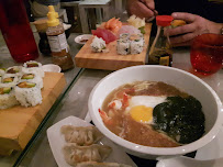 Soupe du Restaurant de sushis Le Petit Japonais à Paris - n°10