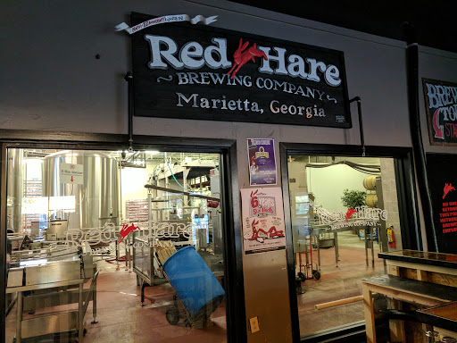Brewery «Red Hare Brewing Company», reviews and photos, 1998 Delk Industrial Blvd SE, Marietta, GA 30067, USA