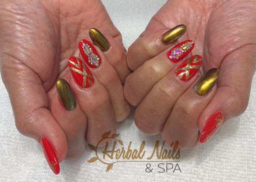 Nail Salon «HERBAL NAILS AND SPA IN LAVEEN», reviews and photos, 5185 W Baseline Rd #104, Laveen Village, AZ 85339, USA