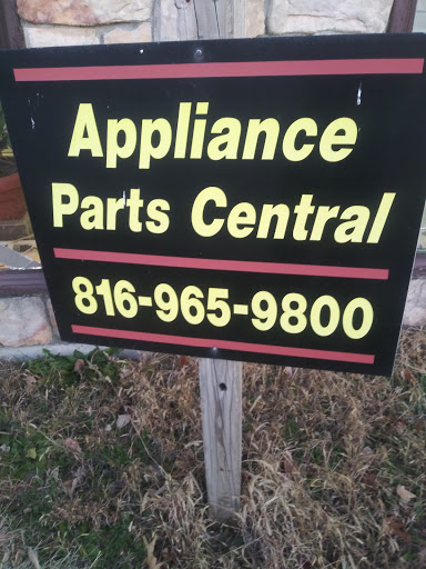 Appliance Parts Central in Independence, Missouri