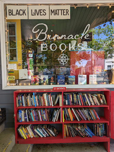 Book Store «Binnacle Books», reviews and photos, 321 Main St, Beacon, NY 12508, USA