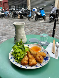 Rouleau de printemps du Restaurant vietnamien Do et Riz à Paris - n°3