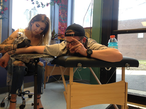 Explore tattoo ideas on wrist, creative tattoo ideas in Kent, available at War Horse Ink