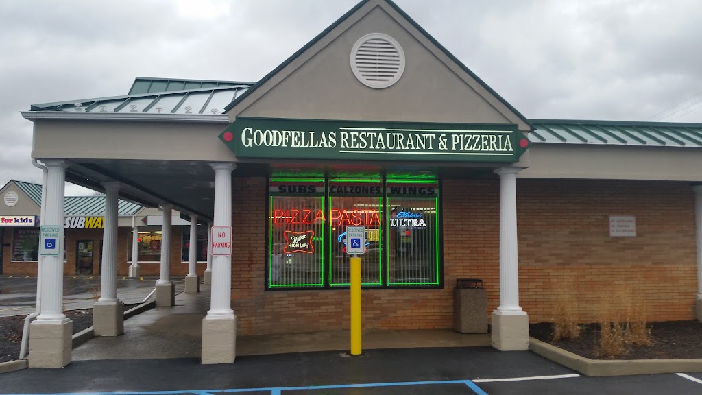Goodfellas Pizzeria & Restaurant 12603