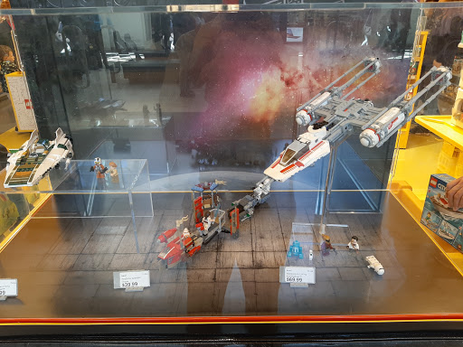 Toy Store «The LEGO Store», reviews and photos, 132 Stanton Christiana Rd #1547, Newark, DE 19702, USA