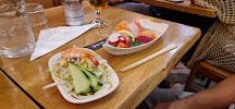 Plats et boissons du Restaurant de sushis Sushiyaki à Toulouse - n°19