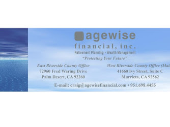 Agewise Financial, Inc.