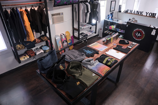 Nickel and Dime skate shop image