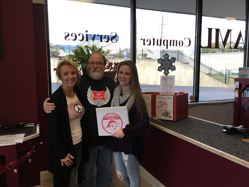 Computer Repair Service «AML Computer Services, LLC», reviews and photos, Beartooth Pkwy, Dawsonville, GA 30534, USA