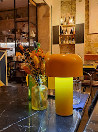 Plats et boissons du Restaurant gastronomique Acmé à Paris - n°10