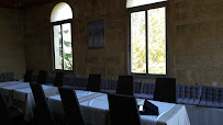 Atmosphère du Restaurant Hostellerie du Moulin Remoulins - n°6