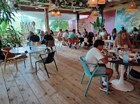 Atmosphère du Restaurant La table d'Elvina à Saint-Joseph - n°10
