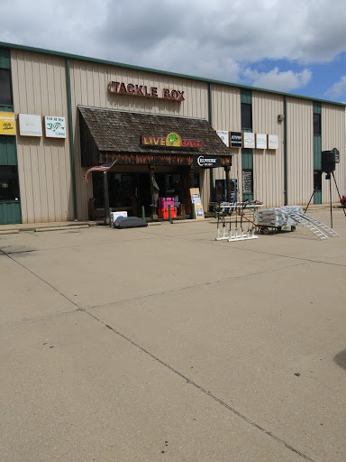 Sporting Goods Store «Tackle Box», reviews and photos, 3001 Zero St, Fort Smith, AR 72901, USA