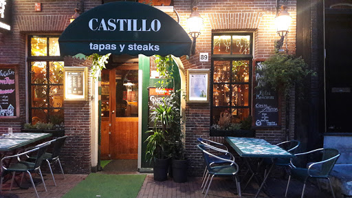 Castillo Tapas y Steaks