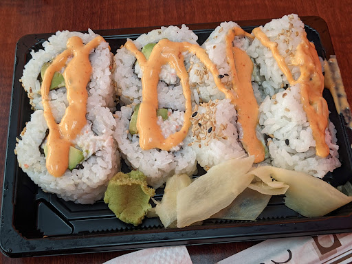 Bhugay’s Sushi To Go