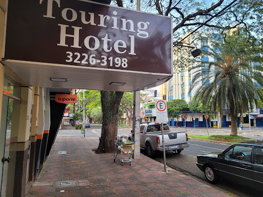 Logo da empresa - Hotel Gôndola