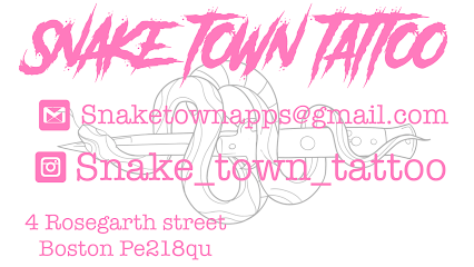 Snake Town Tattoo
