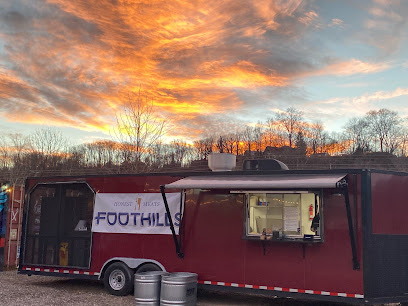 Foothills Food Truck at Hi-Wire River Arts District