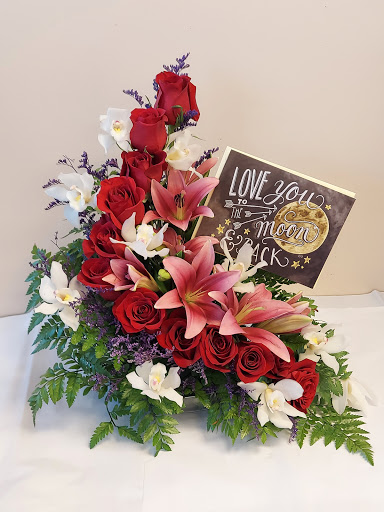 Florist «Bloomshop», reviews and photos, 6531 W Farm to Market Rd 78, San Antonio, TX 78244, USA