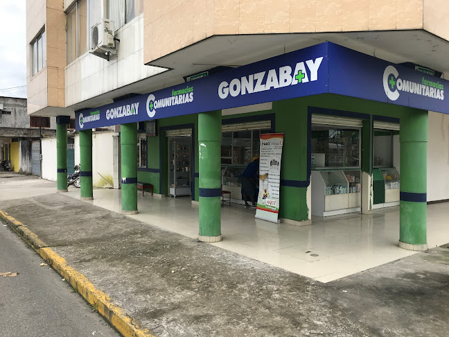 Farmacia Gonzabay