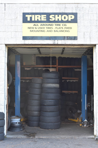 All Around Tire and NYS auto inspection image 5