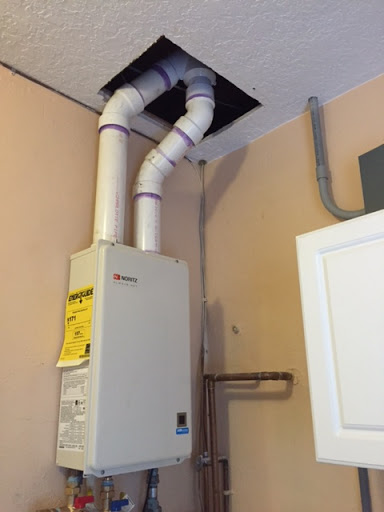 HVAC Contractor «I Need The Plumber & AC», reviews and photos, 1537 SE South Niemeyer Cir, Port St Lucie, FL 34952, USA
