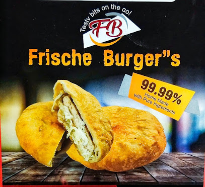 FRISCHE BURGER,S