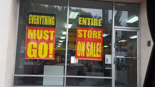 Electronics Store «RadioShack», reviews and photos, 563 San Pablo Ave, Albany, CA 94706, USA