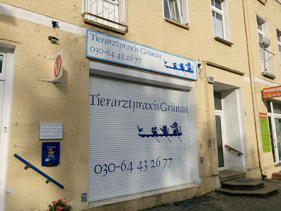 Tierarztpraxis Grünau Regattastraße 87, 12527 Berlin, Deutschland