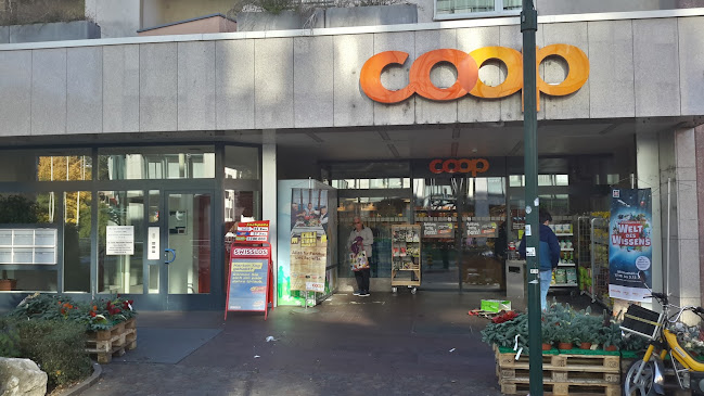 Coop Supermarkt Birsfelden - Supermarkt
