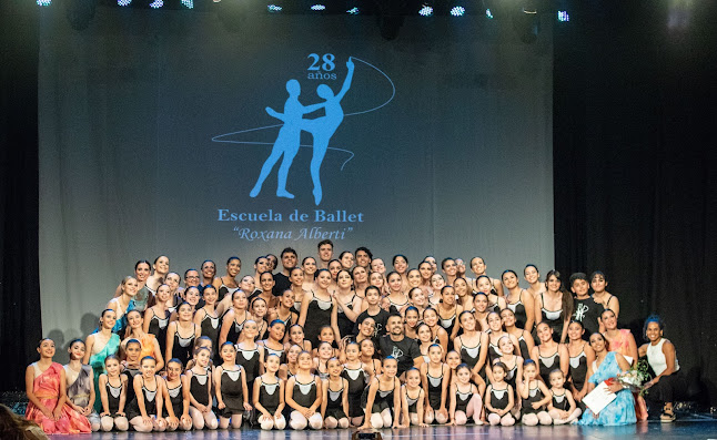 Escuela de Ballet Roxana Alberti