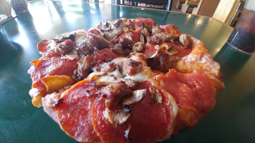 Pizza Restaurant «Round Table Pizza», reviews and photos, 7201 Archibald Ave, Rancho Cucamonga, CA 91701, USA