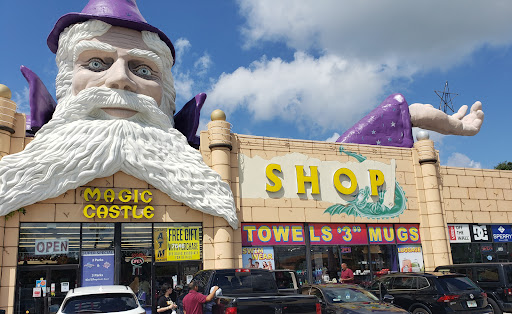 Gift Shop «Magic Castle Gift Kingdom», reviews and photos, 7646 W Irlo Bronson Memorial Hwy, Kissimmee, FL 34747, USA
