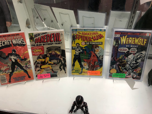 Comic Book Store «The Comic Strip», reviews and photos, 503 Hargrove Rd E, Tuscaloosa, AL 35401, USA