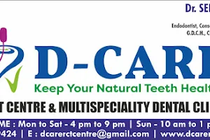 D-Care RCT Centre & Multispeciality Dental Clinic Valsad image