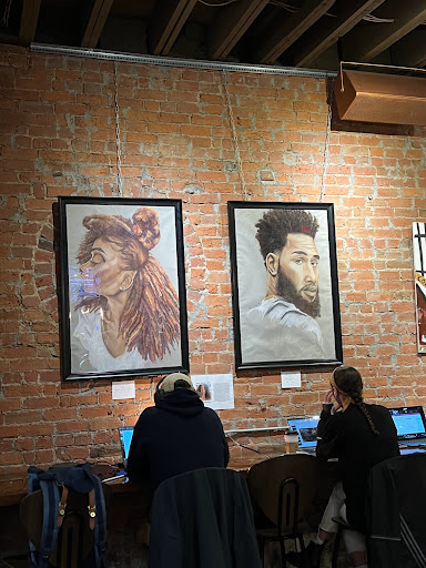 Coffee Shop «The 86 Coffee Bar & Concert Venue», reviews and photos, 2820 Vine St, Cincinnati, OH 45219, USA