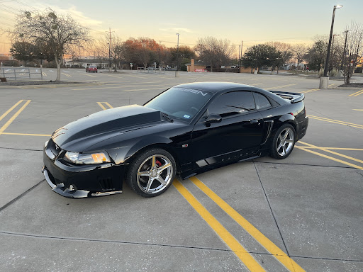 Auto Body Shop «Texas Auto Barn - Auto Body Shop», reviews and photos, 2421 E University Dr, McKinney, TX 75069, USA