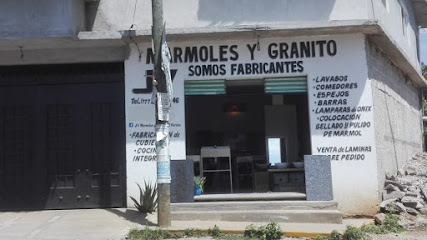 JV Marmoles y Granitos D Morelos