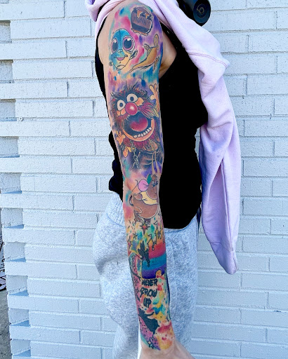 Explore tattoo ideas for men forearm, creative tattoo ideas in Greensboro, available at Dogwood Ink