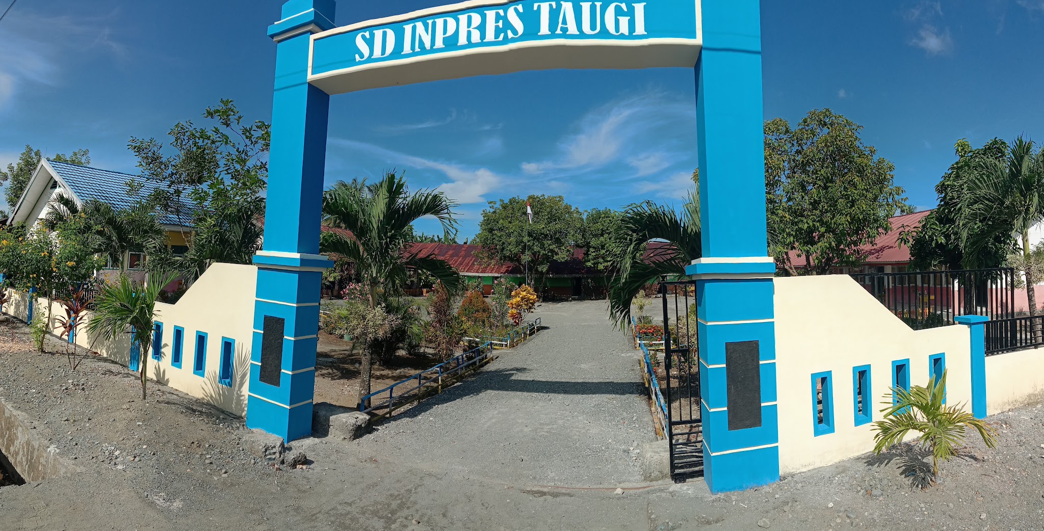 Foto SD  Inpres Taugi, Kab. Banggai