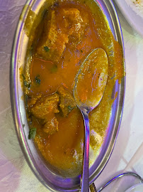 Curry du Restaurant indien Rajpoot Créteil à Créteil - n°10