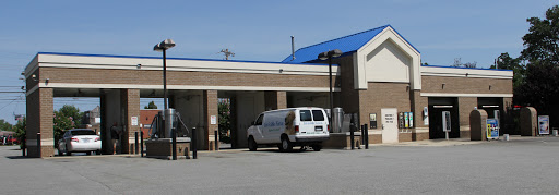 Black Dog Carwash en Greensboro